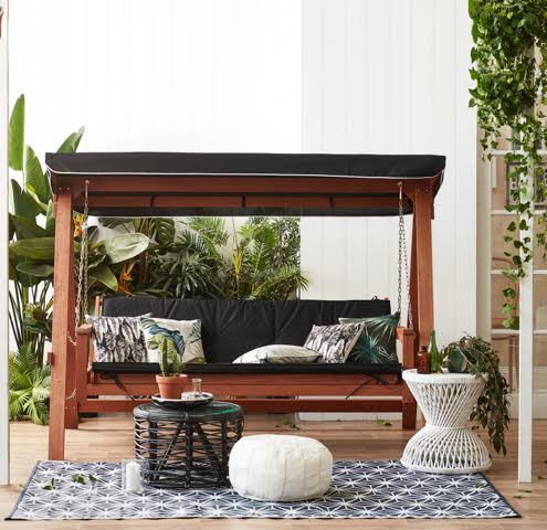 Rivers three seat Swing