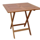 Yarra Square Folding Table