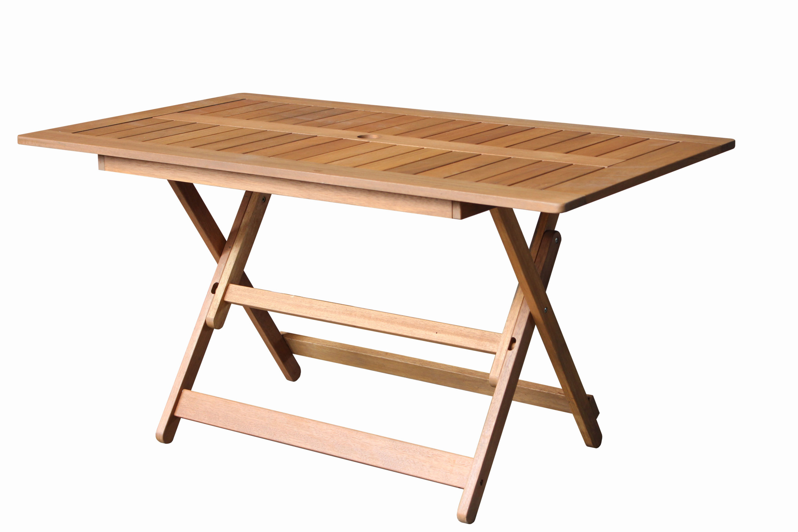 Yarra Rectangular Folding Table