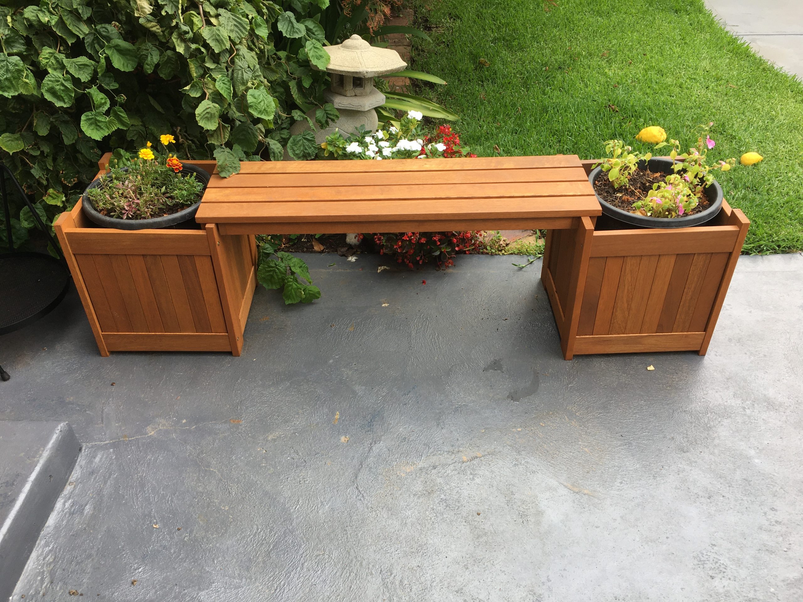 Botany Planter Box
