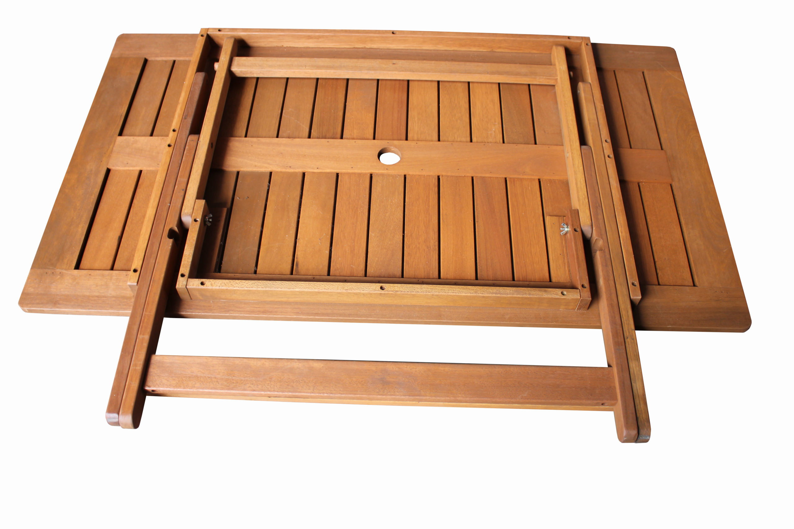 Yarra Rectangular Folding Table