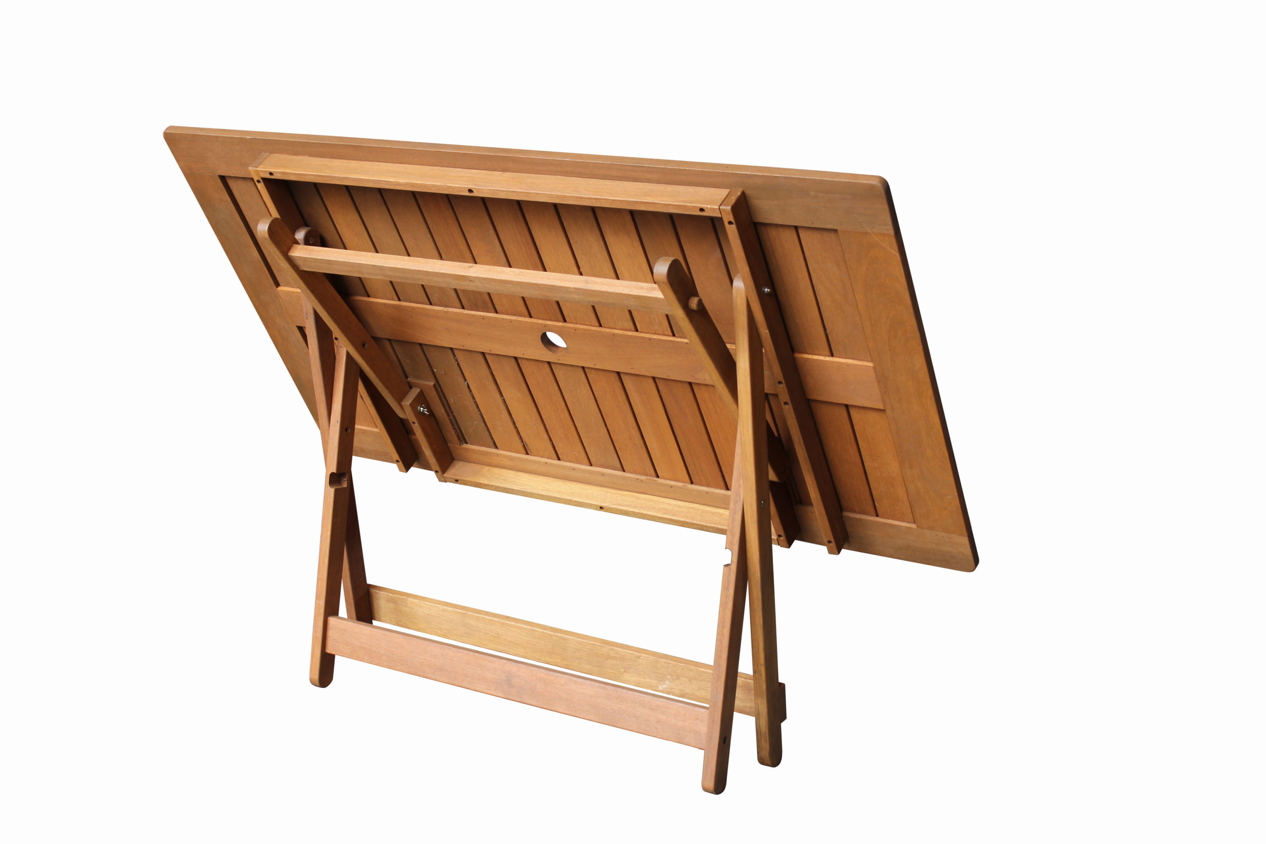 Yarra Rectangular Folding Table