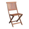 Yarra Square Folding Table Set